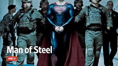 Army superman suit henry cavill capes Man of Steel (movie)