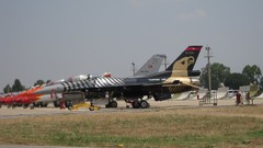 Army Turkey f-16 fighting falcon Turkish Armed Forces solo turk 