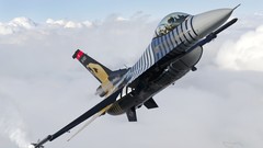 Army Turkey f-16 fighting falcon Turkish Armed Forces solo turk 