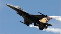 Army Turkey f-16 fighting falcon Turkish Armed Forces solo turk 