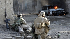 Army US Marines Corps