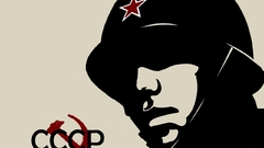 Army USSR military uniform