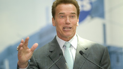 Arnold schwarzenegger austrian