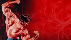 Arnold schwarzenegger bodybuilding austrian