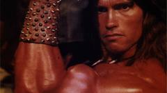 Arnold schwarzenegger Conan the