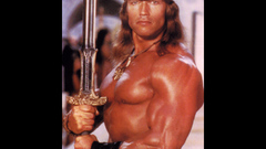 Arnold schwarzenegger Conan the