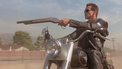 Arnold schwarzenegger Terminator 2: