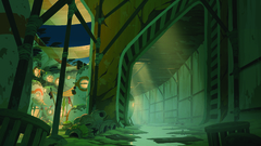 Arouas market night high