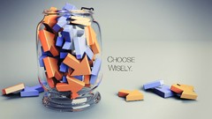 Arrows jars reddit Simple Background