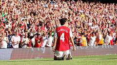 Arsenal FC Cesc Fabregas