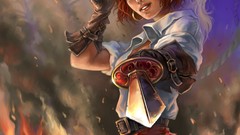 Art Anna ignatieva pirate