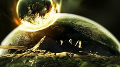 Art apocolypse end World