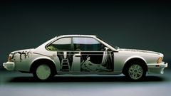 Art Car Robert rauschenberg