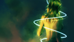 Art colors 3d beautiful