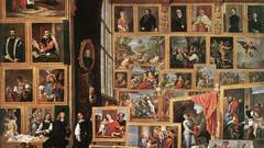 Art Gallery The More archduke leopold wilhelm