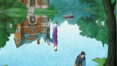 Art high mirrors Rob Resolution gonsalves