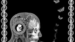 Art psychedelic thread high smoker Resolution