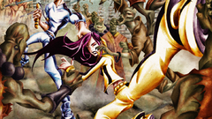 Art shaolin zombie battle