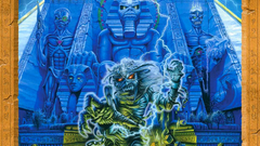 Art Somewhere back in