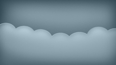 Art two soft Styles wolke