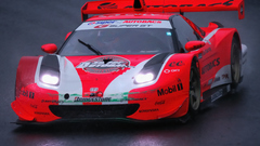 Arta autobacs Honda NSX