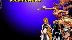 Artemis backround sorry cruddy