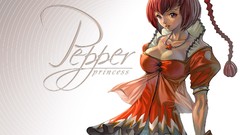 Artgerm pepper princess
