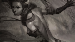 Artgerm Pepper Project