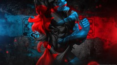 Artgerm Street Fighter III: