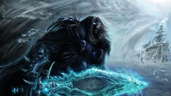 Arthas Frostmourne warcraft warcraft