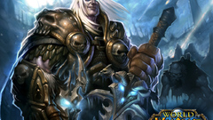 Arthas World warcraft game
