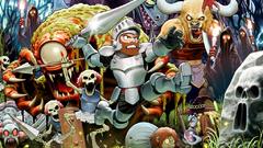Arthur Ghosts'n Goblins
