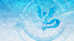 Articuno relatively quick Manga