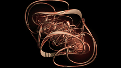 Artifact abstract wire