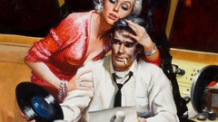 Artist Cover American 1961 20th century