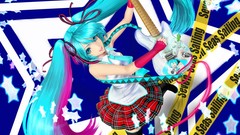 Artist hatsune miku vocaloid Mamoru