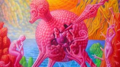 Artist high Sakamoto satoshi Resolution caccouroengi