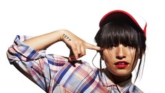 Artist rap rapper chile singers Ana Tijoux