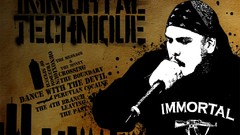 Artist rap rapper singers Immortal Technique