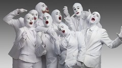 Artist singers vocapeople acapella