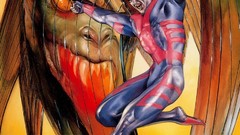 Artistic comics X-Men marvel