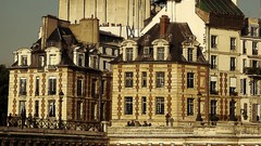 Artistic effects House Villas