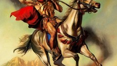 Artistic Horses drawings Julie