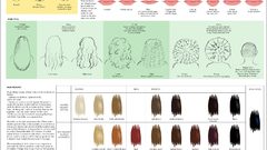 Artistic how-tos drawings