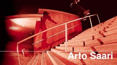 Arto saari Skateboarding Sport