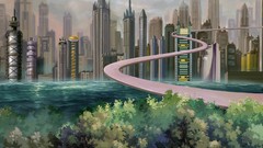 Artwork 1980 fantasy art