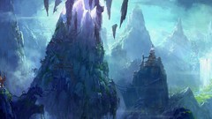 Artwork 2014 fantasy art