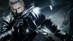 Artwork albert wesker