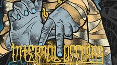 Artwork album covers hardcore music