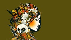 Artwork album covers marumiyan DJ Okawari